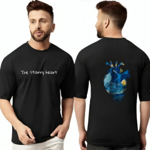 Teetote Oversized Tshirt