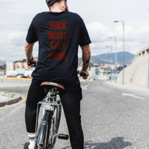 Teetote Oversized Tshirt