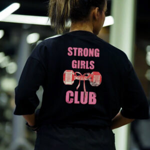 Teetote Oversized Tshirt