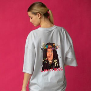 Teetote Oversized Tshirt