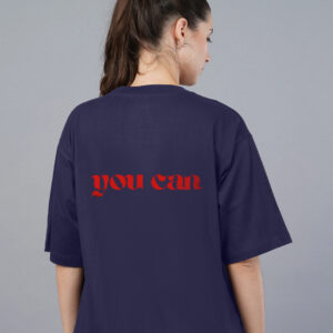 Teetote Oversized Tshirt