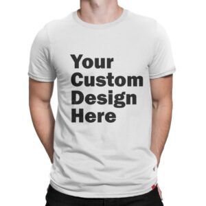 Custom Oversized Tshirt